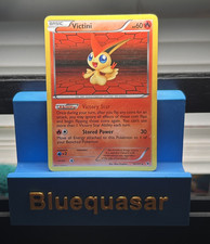The Pokémon Company Victini Noble Victories 14/101 Holo Rare Basic 60HP on eBay