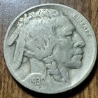 1930-S Buffalo Nickels Actual Nickel good Condition Upgrade Your Collection