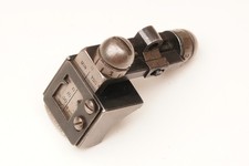 Redfield Rear Receiver Peep Sight For Mauser Springfield Winchester Rifles Redfield Rear Receiver Peep Sight For Mauser Springfield Winchester Rifles
