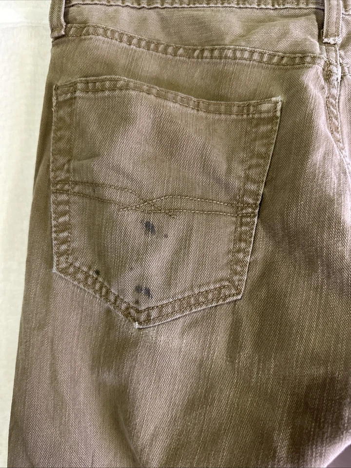 Levi’s Jeans Signature Taper 32x30 See Pictures - Image 2 of 4