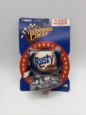 Rusty Wallace 2 Harley Davidson Race Hood  Winner's Circle Nascar 1/64