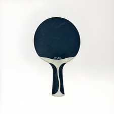STIGA Flow Water and Shock Resistant Indoor/Outdoor Table Tennis Racket Used