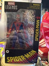 Marvel Legends Spider-Man '77 Hasbro Action Figure New Walmart Exclusive