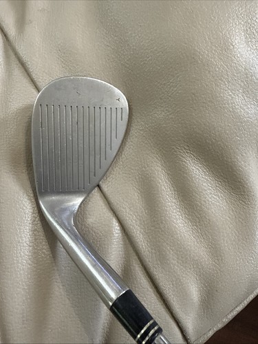 Taylor made Rac Lob Wedge 60/12 Degree Steel Edge Shaft RH - Picture 2 of 7