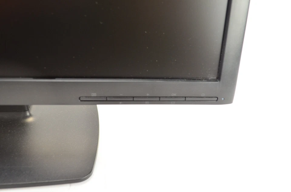 HP ProDisplay P201 20" Widescreen LED 16:9 Monitor DVI VGA - Image 2 of 4