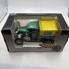 Collectible Ford Model A Pickup Bank True Value Green Thumb Liberty Classic. New