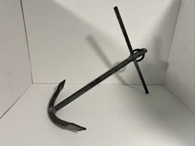 Schiffsanker / Bootsanker kleines Schiff 4 kg schwer Haken n Anker