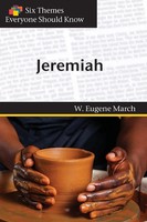 Jeremiah (Six Themes Everyone Should Know Series) | W. Eugene Marsh | Buch