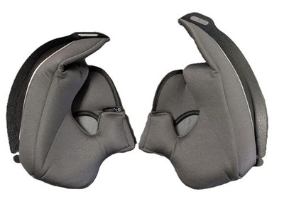 Scorpion Wangenpolster (Cheek Pads) für EXO-920/ADX-1 Gr. S in OVP - B-Ware