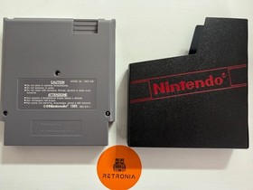 Monster In My Pocket Nintendo Nes Game Cart  PAL A UK Version Cleaned & Tested
