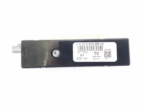 Mercedes Benz E Klasse W212 2015 Antennenverstärker