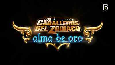 Los Caballeros del Zodiaco Alma De Oro En Español Latino