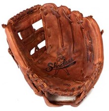 Shoeless Joe Baseball Fielding Glove 11.5" - LHT 1150IWL Left Hand Thrower