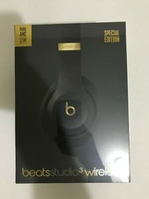 Beats by Dr. Dre Studio3 Over the Ear Headphone-Shadow Gray,NEW, Special Edition