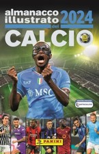 Almanacco Illustrato del Calcio 2024 Panini - Nuovo - Sigillato