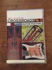 Eric Clapton - Crossroads Guitar Festival (DVD, 2004, 2-Disc Set