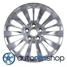 Cadillac Cts 2014 2015 2016 2017 2018 2019 18 Oem Wheel Rim Polished 23122157