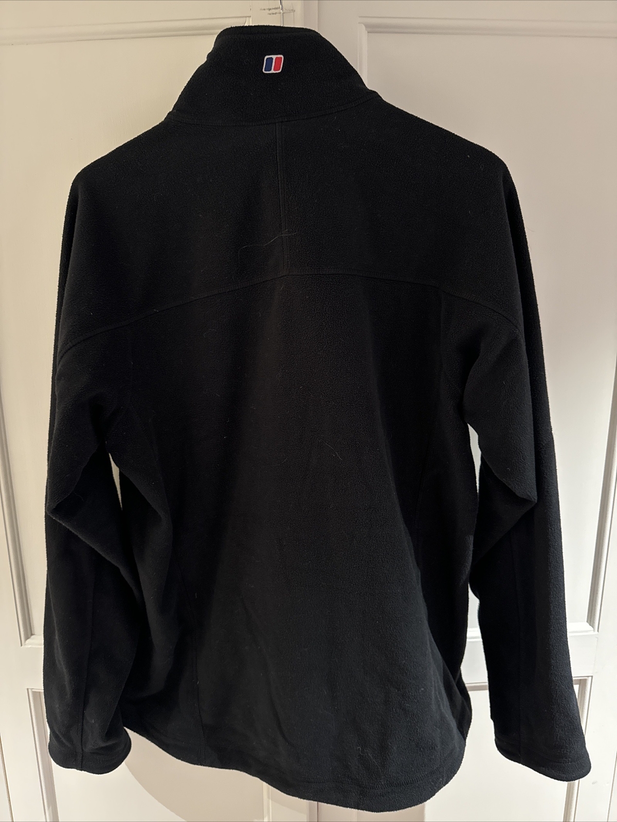 mens berghaus fleece jacket large eBay