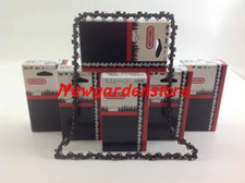 Catena OREGON motosega CASTOR passo 75 C70-TENDIMATIC-SPECIAL-CP700