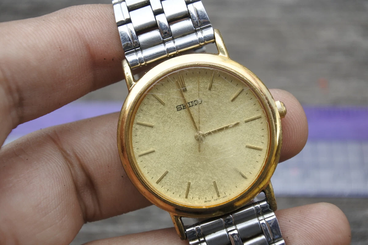 Seiko 7n01 cheap