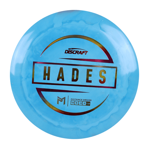 Disc Discraft Golf Paul McBeth Signature Hadès Distance Driver 12/6/-3/2 - Choisissez - Photo 4/116