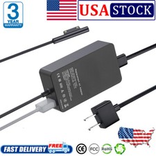 44W For Microsoft Surface Pro 3/4/5/6/7/8 1800 Surface Pro Charger Adapter NEW