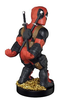 Cable Guys  - Deadpool - für PlayStation / Xbox Controller - Neu & OVP