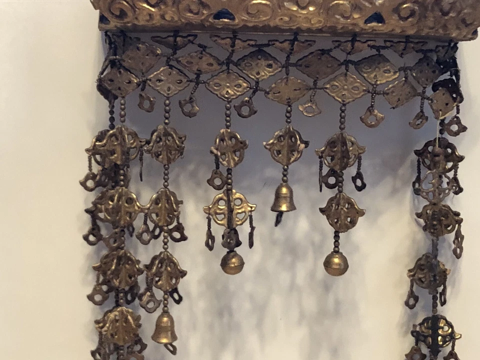 Buddhist altar decor,necklace for Buddha,Amulet, prayer,Meditation,Home Decor - Image 2 of 4