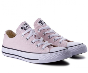 rose pink converse