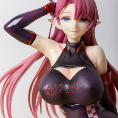 Anime Azur Lane Duke of York Prince of Wales 1/4 Figure Race Queen