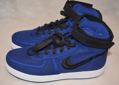 Nike x Stussy Vandal SP Deep Royal Blue Men Shoes DX5425-400 Size