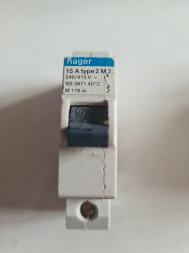 Hager MTN/NBN/NCN/NC/MC/M3 TYP2, 5/6/10/15/16/20/25/32/40/50/63/A - Bild 17 von 33