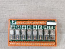 ECONIX RMIR126 DIN RAIL MOUNTED RELAY INTERFACE MODULE