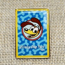Tokyo Disney Resort Pin Toy Story Hotel LE Mystery Pin Vol.2 Slinky Dog Park