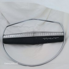 Volvo 122 Amazon Horn Ring As Used For The P120p130 P220. Good Condition