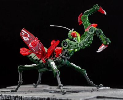 52TOYS BEASTBOX BB-28 REAPER Mantis Figure Decompression Toy