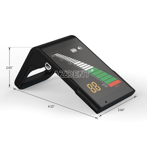 Dental Cordless LED Endo Motor 16:1 Contra Angle /Apex Locator Root Canal Finder - Picture 17 of 36