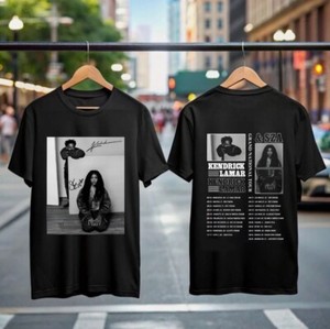 Kendrick LaMar & Sza Tour Merch | eBay