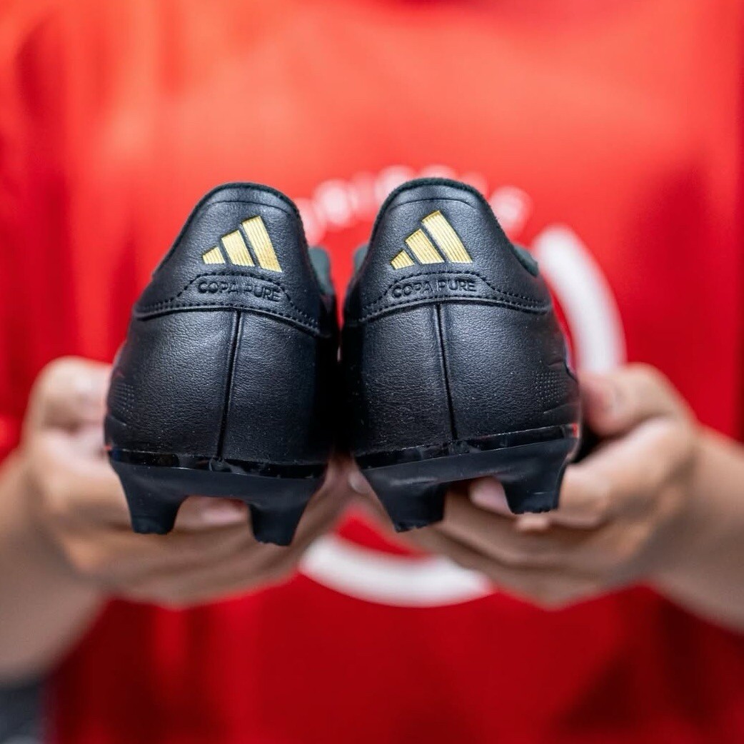 adidas Copa ブラック/マルチカラー FGソール Shop adidas Copa