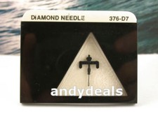 PHONOGRAPH NEEDLE for Magnavox 560352-2 560366-2 560348-1 Magnavox 560353 376-D7