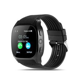 Reloj inteligente con Bluetooth táctico de Facebook Whatsapp Cámara SIM  Tarjeta TF llamada telefónica | eBay
