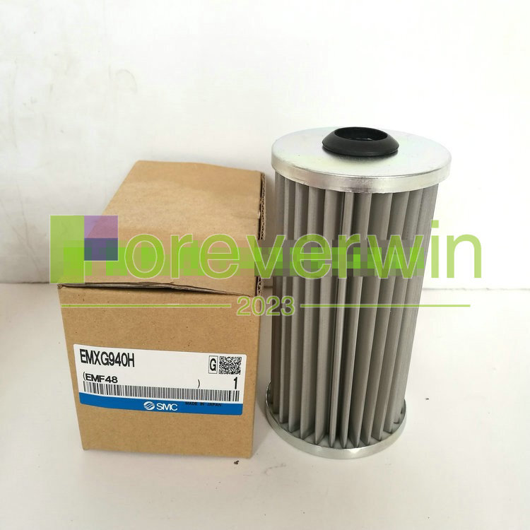 1PC FOR SMC pneumatic components EMXG960H stainless steel folding filter element