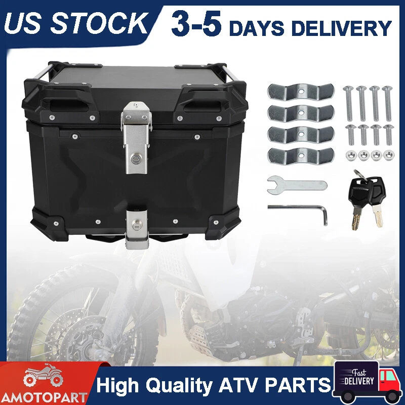 Motorfiets Staartpakket Voor BMW R1200GS R1250GS Voor Adv Zwarte Binnenzakken R1250 R1250 Gs Voor Adventure Motorfiets Bagage Tassen MotortasAchterzak (Kleur : 1 x tailbag