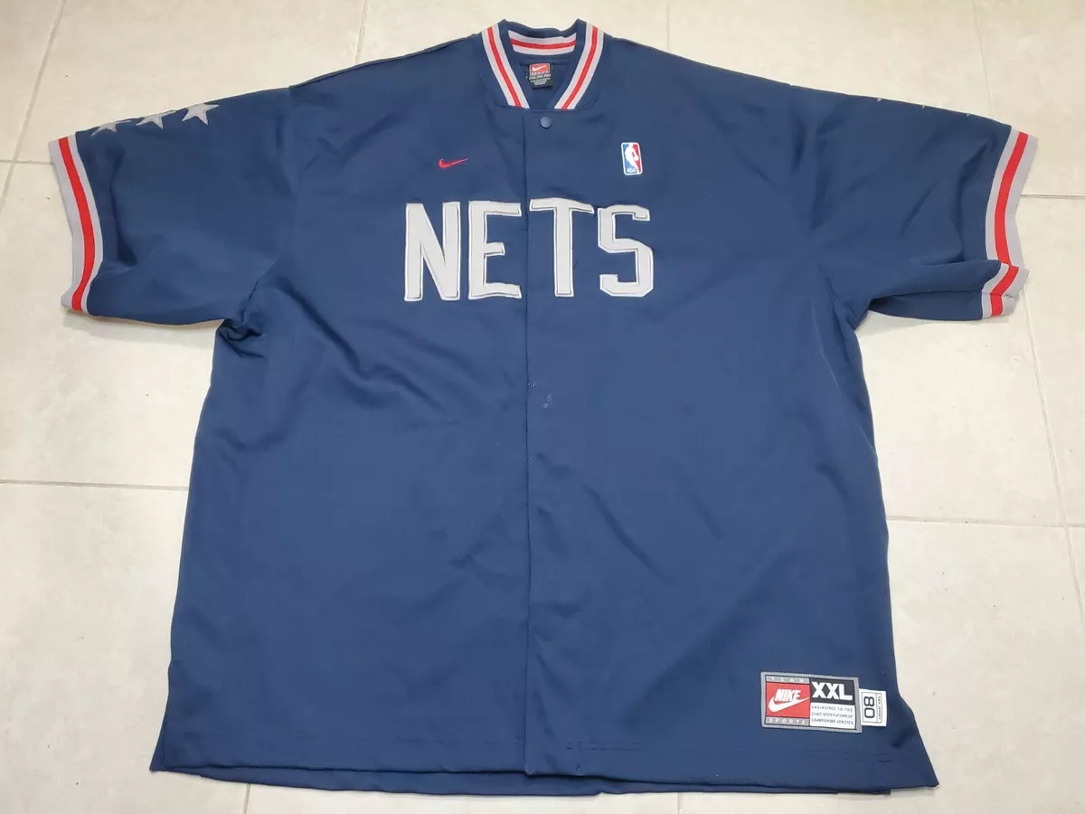 NBA Warm Up Jersey