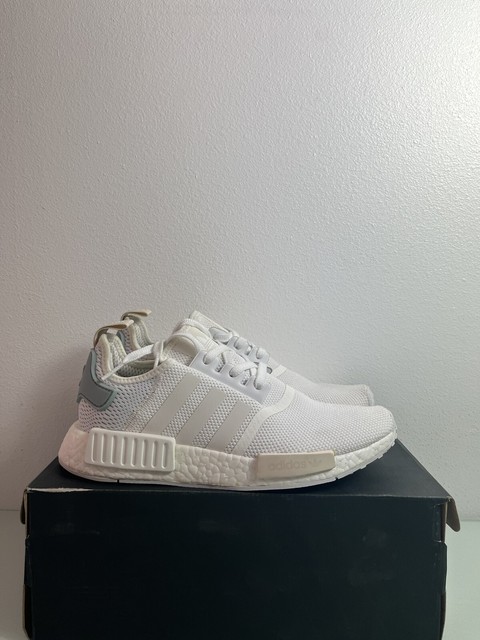 adidas nmd r1 white tactile green Off 