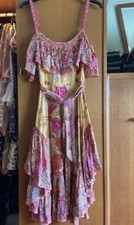 Spell And The Gypsy Flamingo Dress Pink Xs