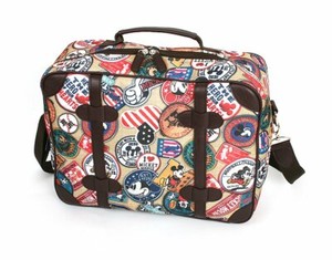 mickey carry on luggage
