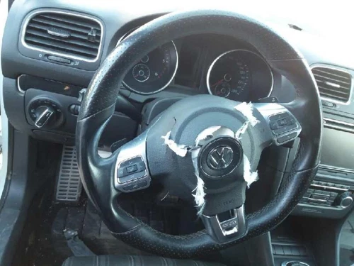 1T0413031 Achsschenkel Vorne Links für VOLKSWAGEN GOLF VI (5K1)(10.2008) 4326074 - Bild 5 von 10