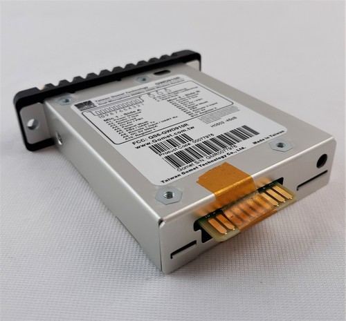 Taiwan Gomet Technology GWD910R Wireless Receiver - Afbeelding 2 van 5