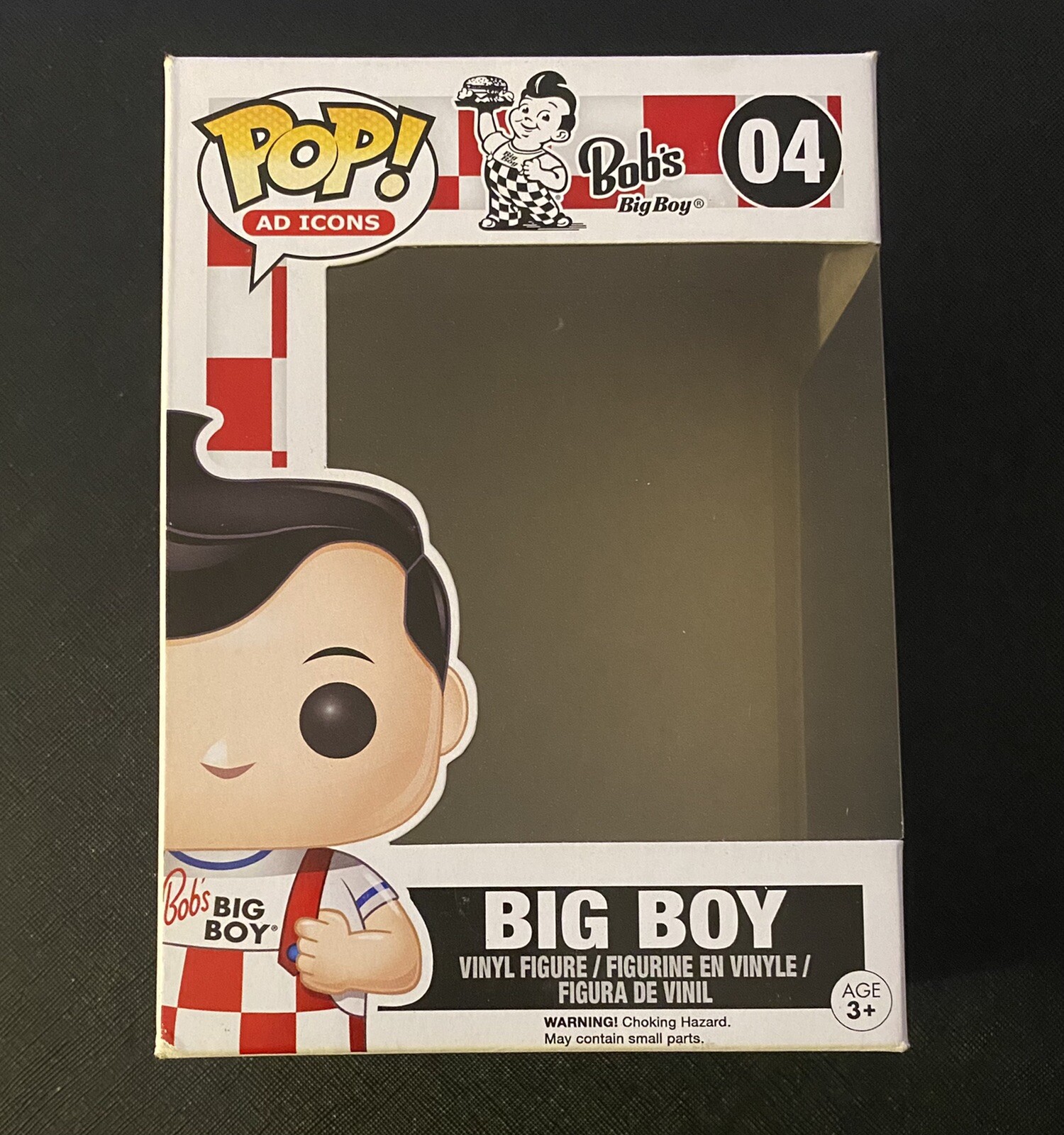 Funko Pop Sdcc Big Boy 04